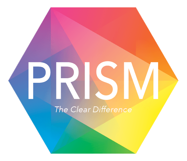 Prism as Logo - Prism Logo Design