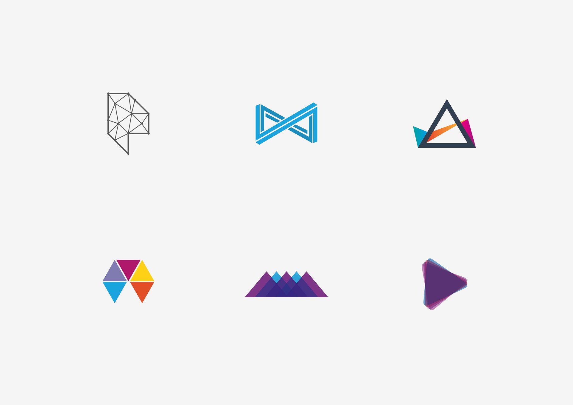 Prism as Logo - Prism Logos
