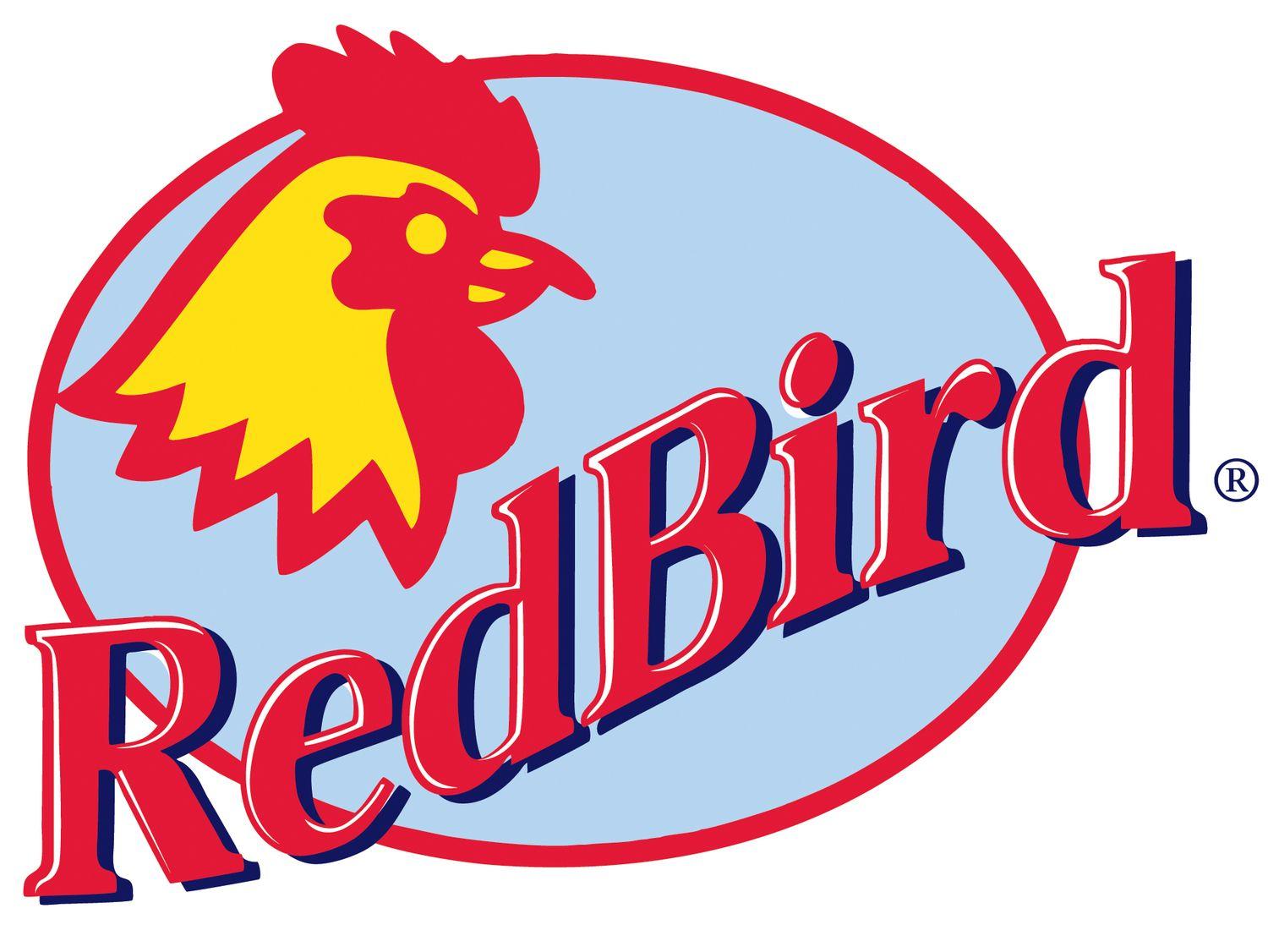 Chicken Bird Logo - Red Bird Farms