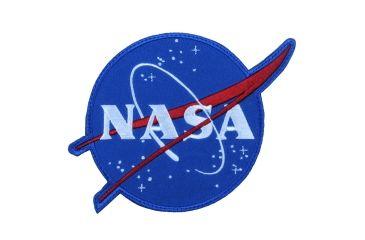 Official NASA Meatball Logo - Rothco NASA Meatball Logo Morale Patch% Off Free Shipping over $49!