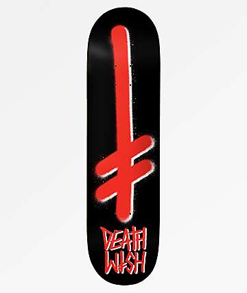 Off the Wall Skateboard Blank Logo - Skateboards & Skateboard Decks | Zumiez.ca