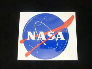 Official NASA Meatball Logo - OFFICIAL NASA MEATBALL STICKER Vinyl Decal 3.5