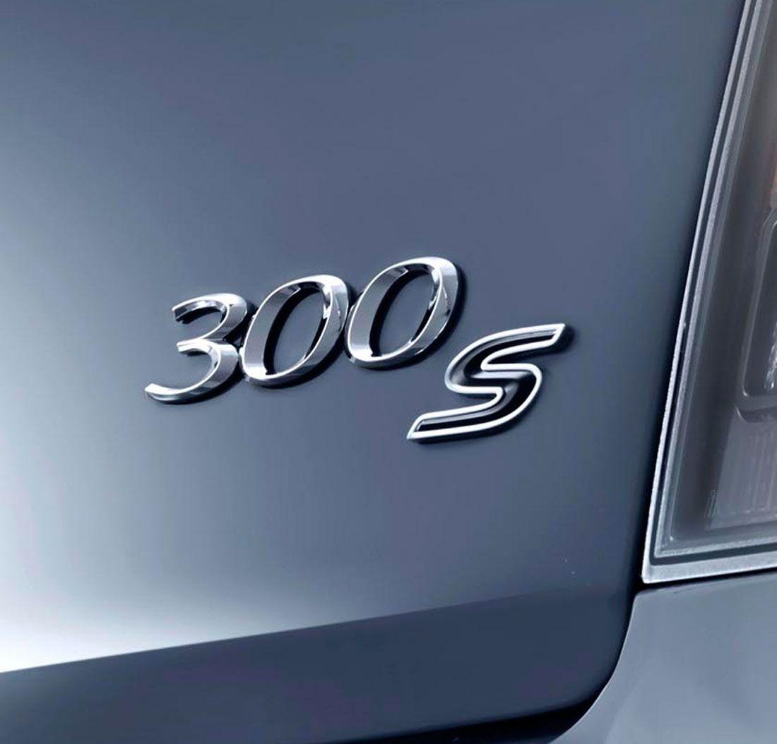 300 S Logo - Chrysler 300 Logos