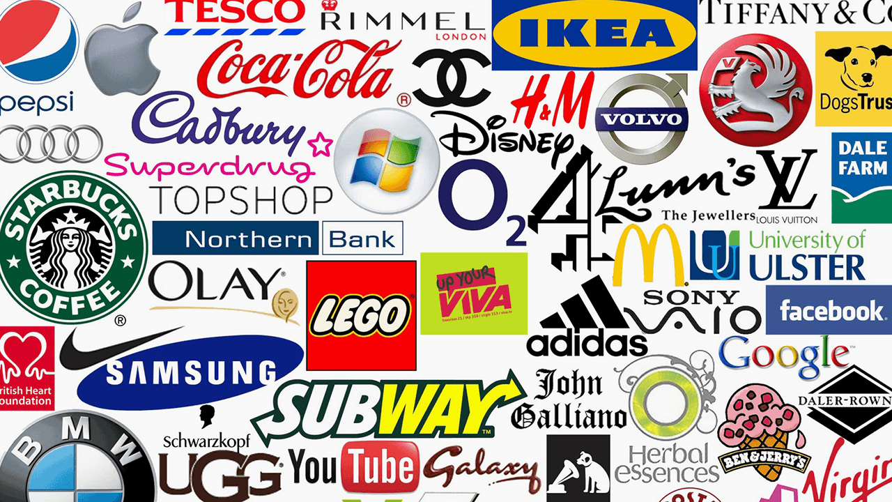 World Company Logo - Why Your Logo Matters - ScreenShots Inc Blog