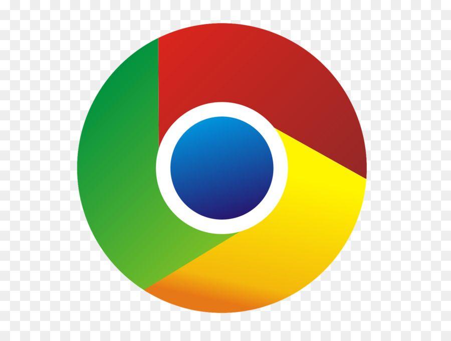 Chrome Browser Logo - Google Chrome Web browser Google logo Computer Software png
