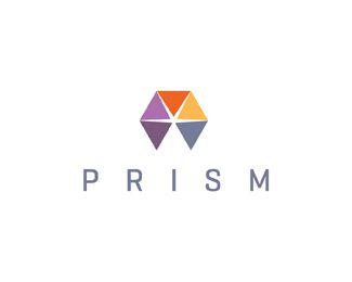Prism as Logo - Prism Designed
