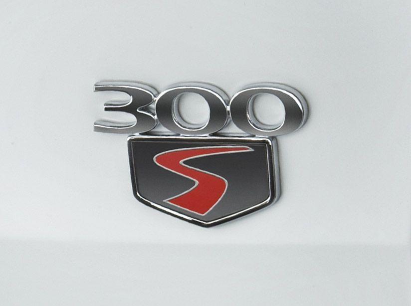 300 S Logo - Chrysler 300 Logo. About of logos