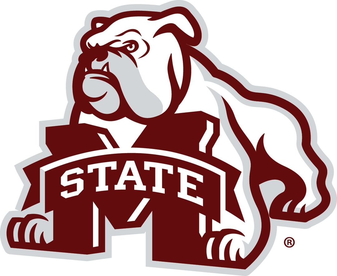 University of Mississippi State Logo - Miss State Logo | Mississippi State Bulldogs Secondary Logo (2009 ...
