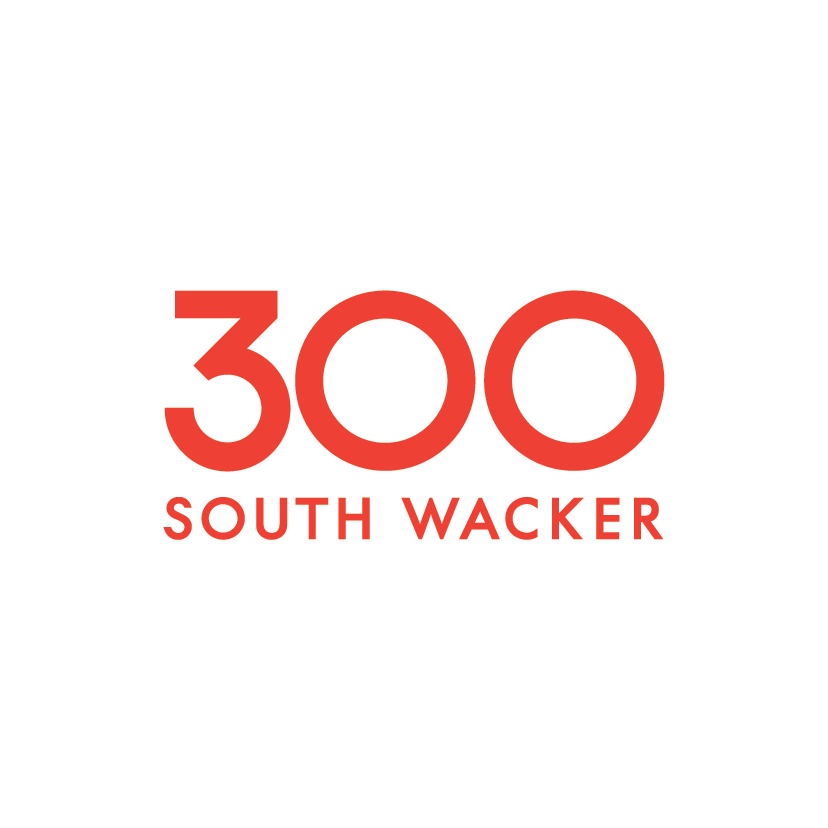 300 S Logo - 300 South Wacker — Elizabeth Ward