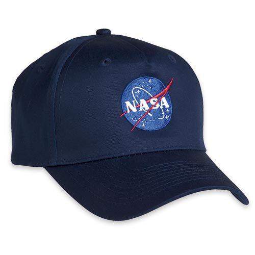 Official NASA Meatball Logo - NASA Meatball Logo Hat Navy Men Women Girls Boys Adult Officially ...