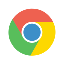 Chrome Browser Logo - Chrome icon | Myiconfinder