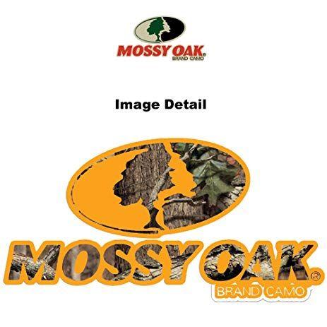 Mossy Oak Orange Logo - Amazon.com: Mossy Oak Infinity Brand Camo Orange Logo Car Truck SUV ...