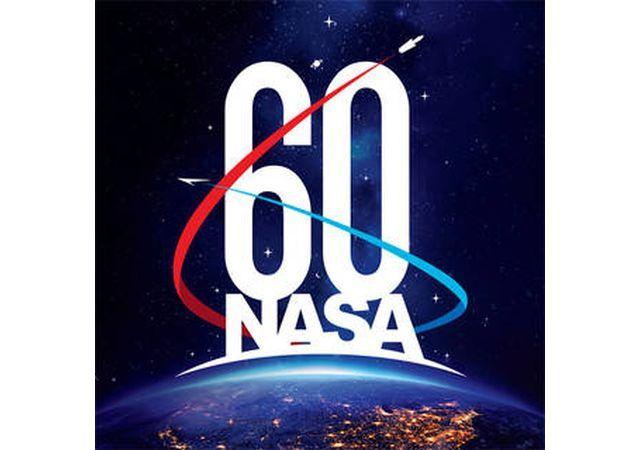 NASA First Logo - What does the NASA logo mean? The real meaning of the 'meatball ...