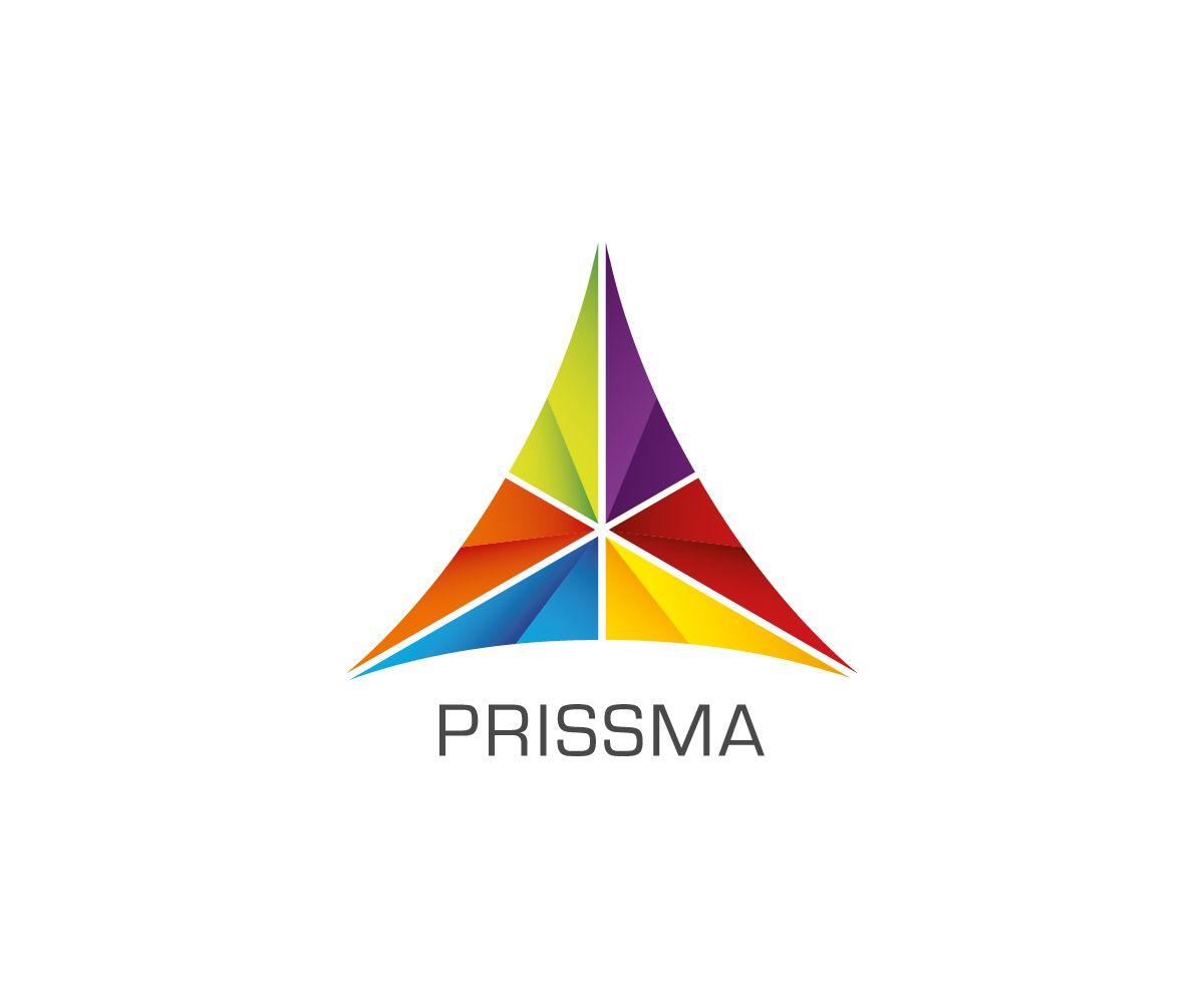 Prism as Logo - Sustainability Logo Design for PRISSMA by Ronan | Design #4705167