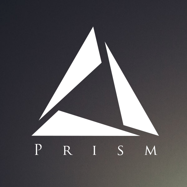 Prism as Logo - Prism Logo [Sold] by Kuroi-Raven on DeviantArt