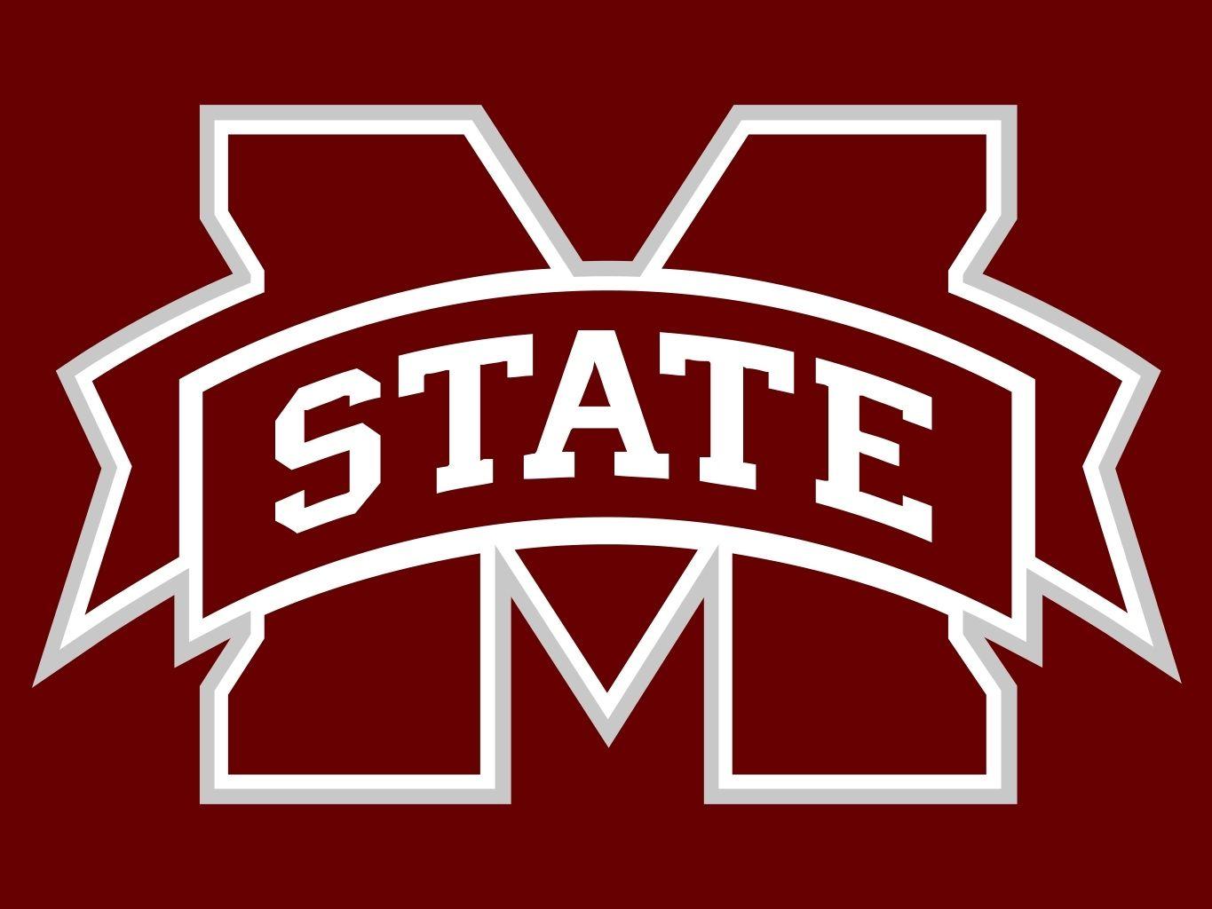 University of Mississippi State Logo - Mississippi state university logo png free library - RR collections
