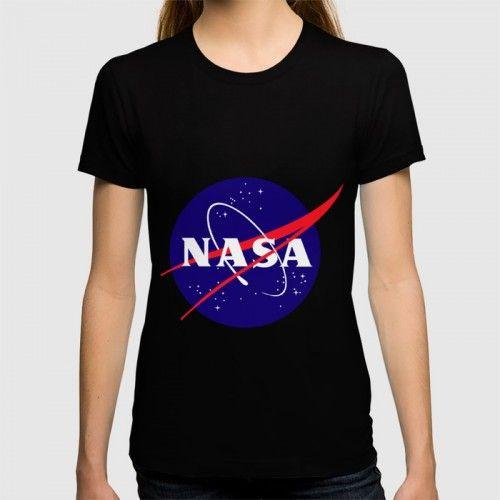 Official NASA Meatball Logo - The Official NASA Meatball Logo And Licensed! T Shirt
