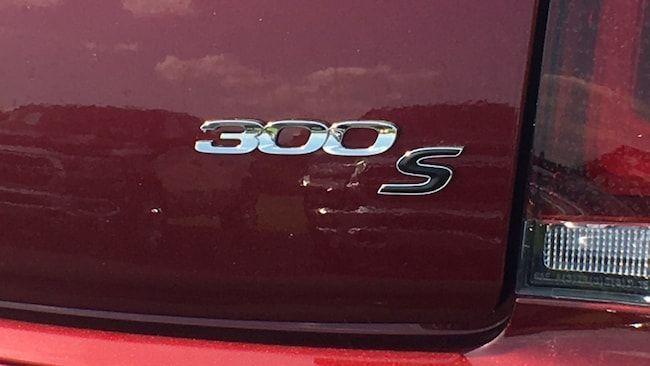 300 S Logo - New 2018 Chrysler 300 S AWD For Sale | Owosso MI | VIN ...