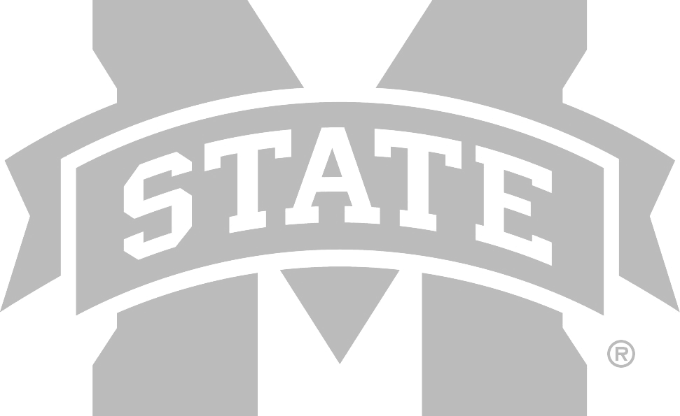 University of Mississippi State Logo - College of Forest Resources. Mississippi State University