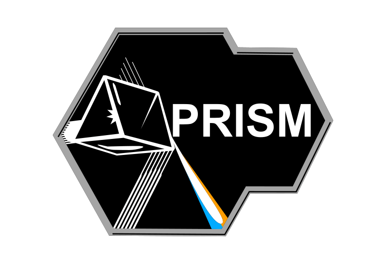 Prism as Logo - Free Clipart: PRISM logo - no bg | Last-Dino