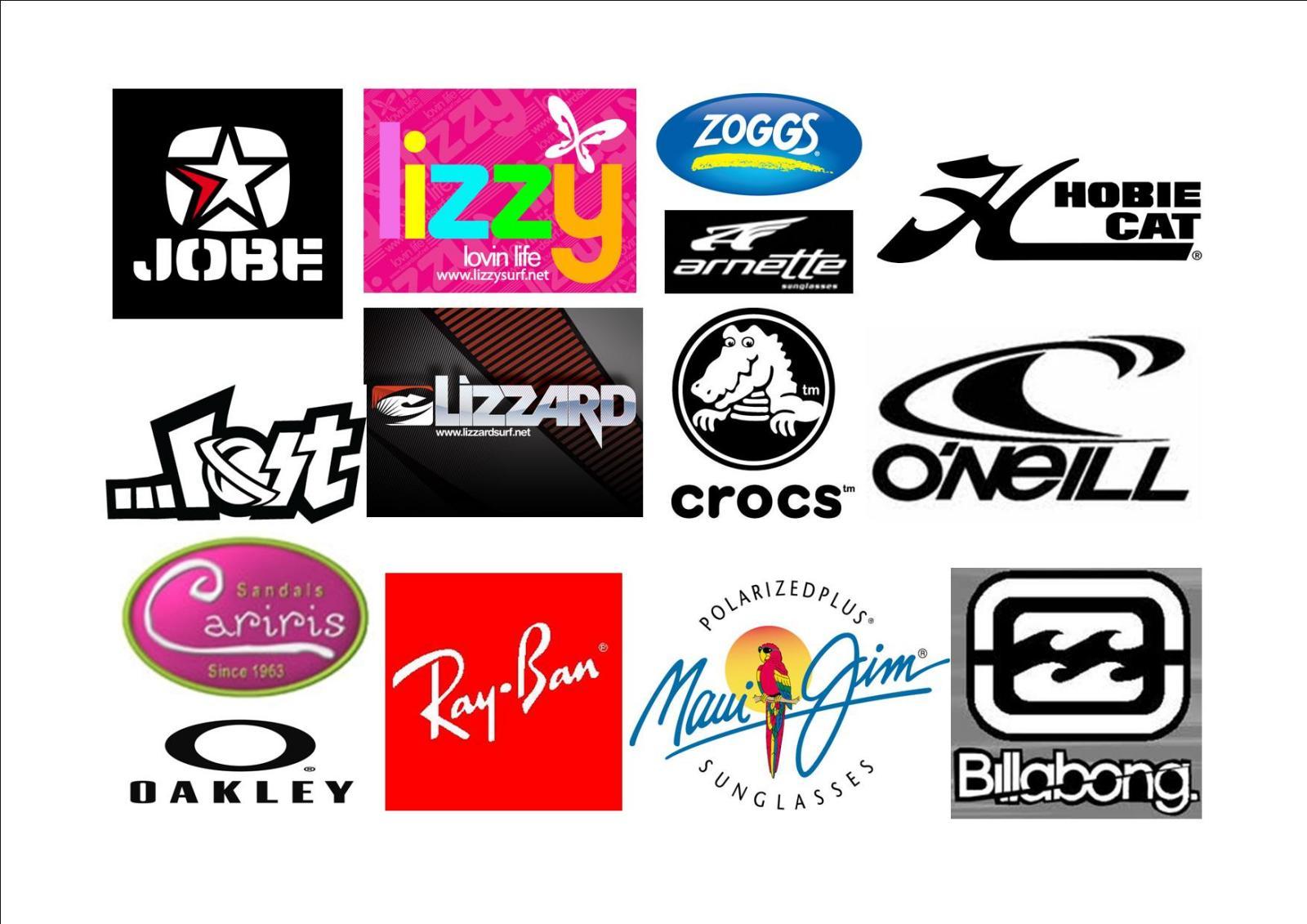 Well Known Clothing Logo - Well Known Logos And Names | www.topsimages.com