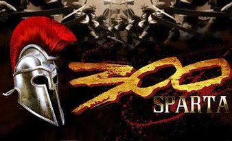 300 S Logo - Sparta (Héctor Ibérico)