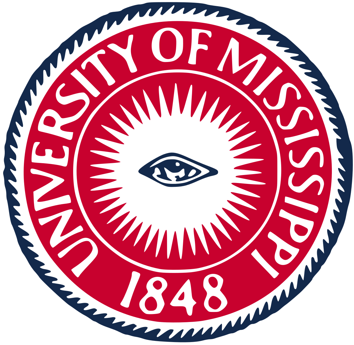 University of Mississippi State Logo - University of Mississippi
