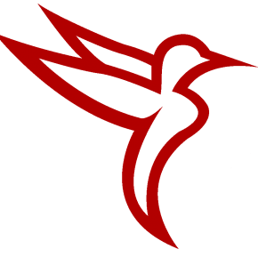Red Bird Logo - Little Red Bird Press online magazine for women. Empowering