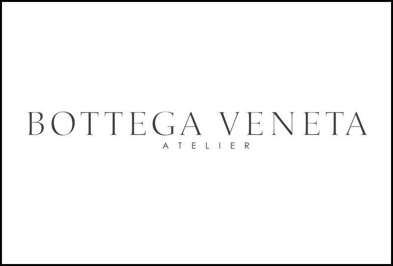 Bottega Veneta Logo - Bottega Veneta ⋆ Fantetti Design