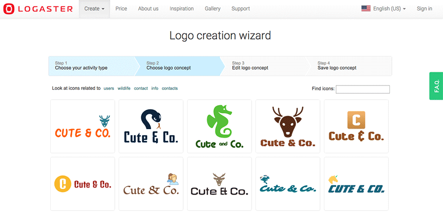 Named a Best Company Logo - The 20 Best Free Online Logo Makers: Create a Professional Brand ...