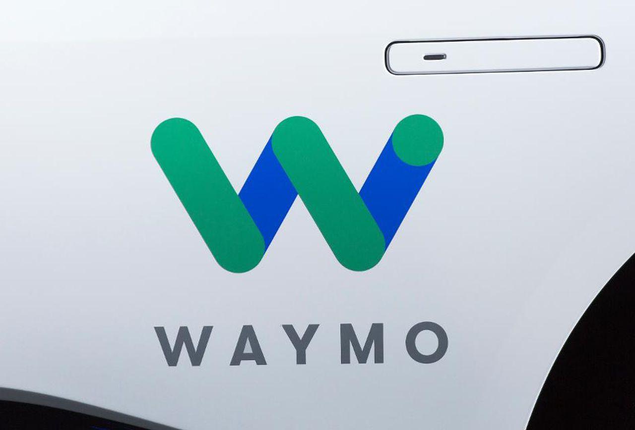 Google Waymo Logo - If Waymo Is Having Difficulty, Everyone Else Must Be In A Right