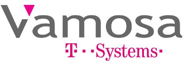 T-Systems Logo - Easy Content Migration to the Cloud Plus Document & Record Migrations