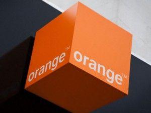 Orange Brand Logo - Orange Invests In Music Streaming Service.co.uk