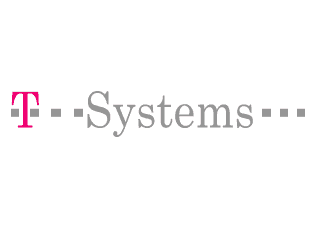 T-Systems Logo - SISnet 360 with leading companies