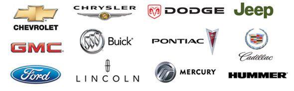 American Car Symbols Logo - What are the common automobiles in Serbia?. Serbia through American