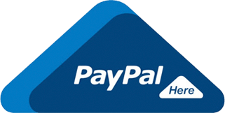 PayPal Here Logo - Paypal Verified Logo, Paypal Icon, Symbols, Emblem Png