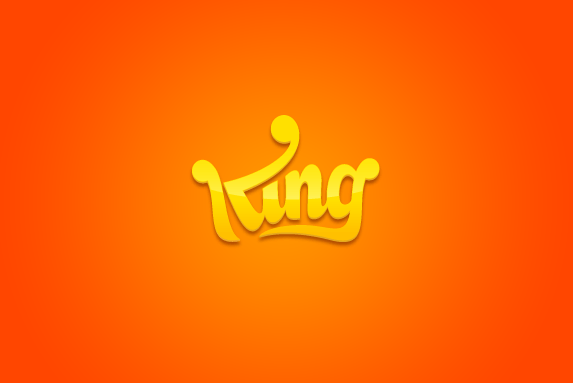 Orange Brand Logo - Brand New: It's Good to be the King