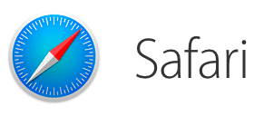 Safri Logo - Safari web browser Logos