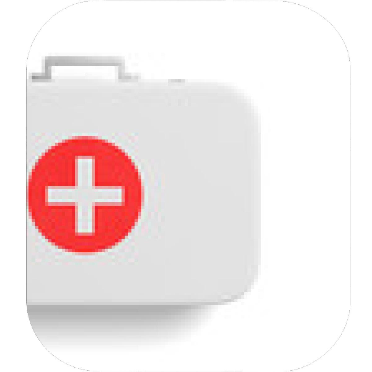 3D First Aid Logo - Designs – Mein Mousepad Design – Mousepad selbst designen