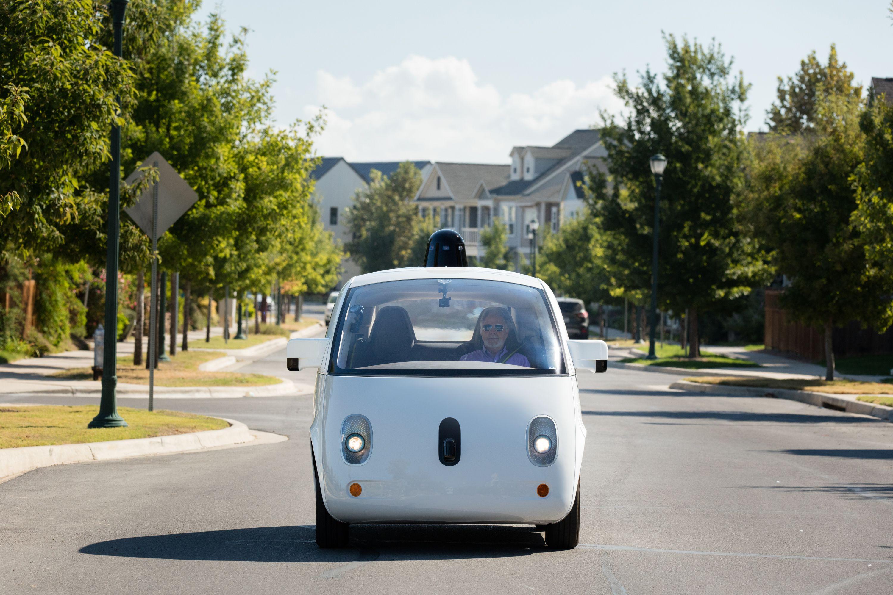 Google Waymo Logo - Press