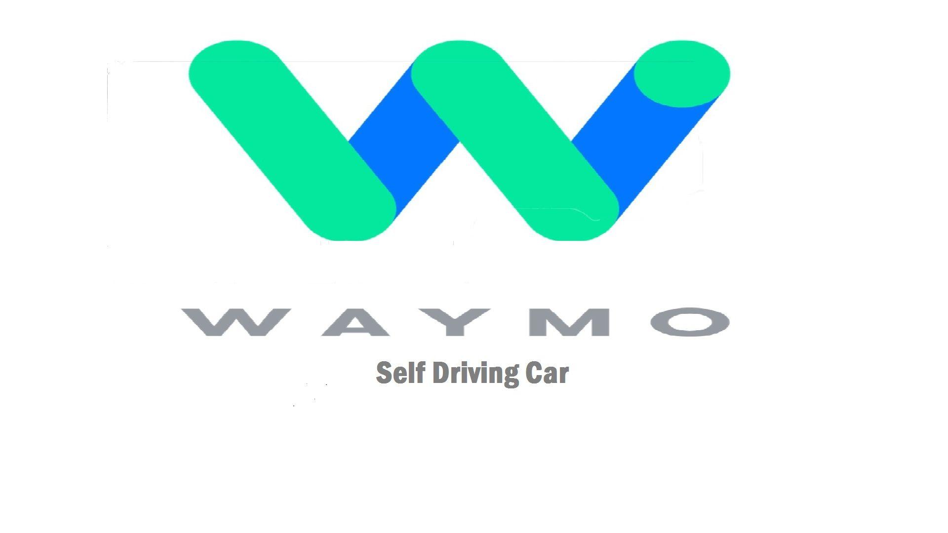 Google Waymo Logo - Waymo Google Self Driving Car -