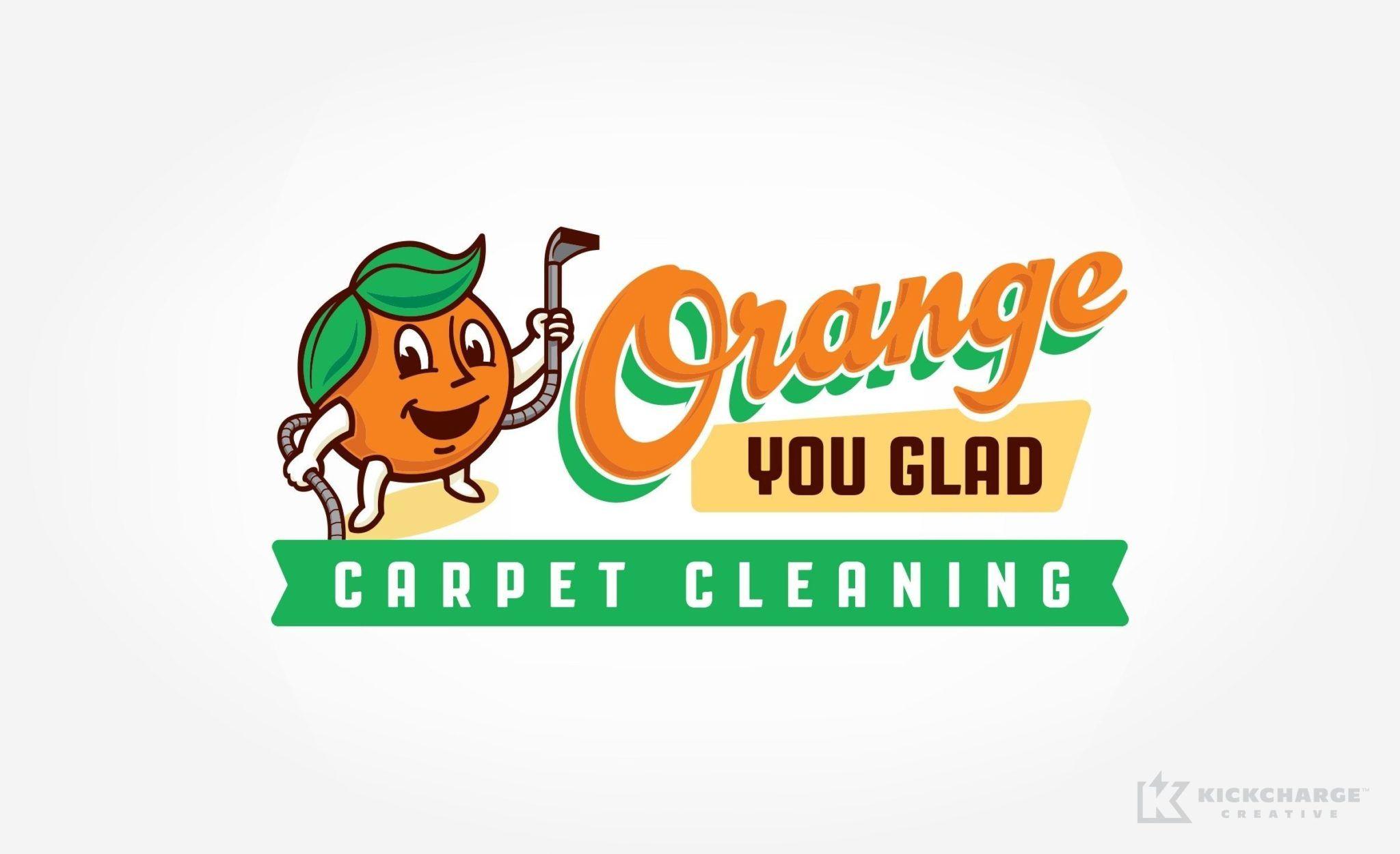 Orange Brand Logo - Logo Design & Branding Portfolio