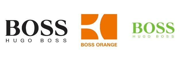 Orange Brand Logo - Which Hugo Boss Brand is Best?. Mainline Menswear Blog