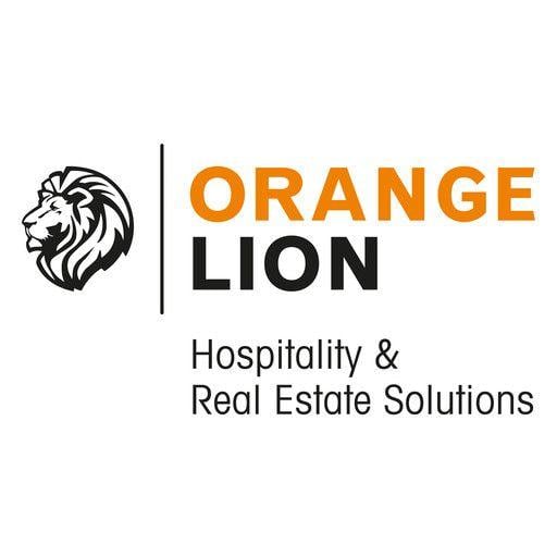Orange Lion Logo - Orange Lion GmbH, Hospitality & Real Estate Solutions als ...