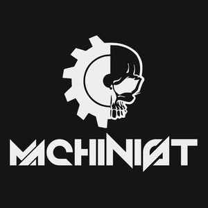Machinist Logo - The Machinist. Discography & Songs