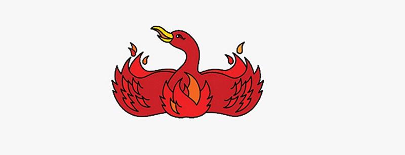 Red Bird Logo - 16 Popular Brand Logos Which have Bird Symbols