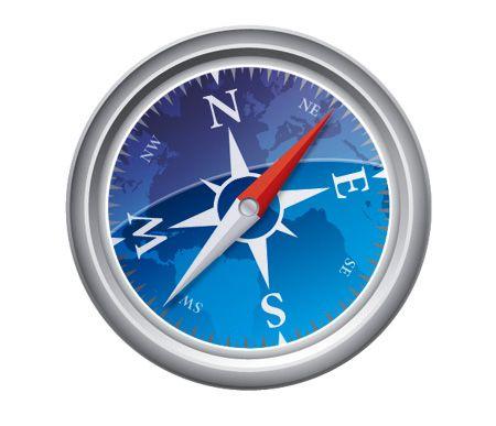 Safari Browser Logo - How to Create a Vector Safari Compass in Illustrator