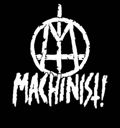 Machinist Logo - Machinist, Line Up, Biography, Interviews, Photo
