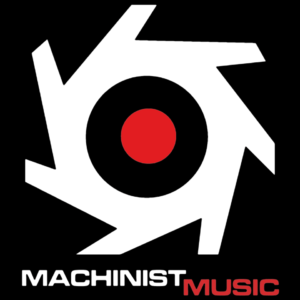 Machinist Logo - Machinist Music | Edmonton, Canada | DnB Noize Radio