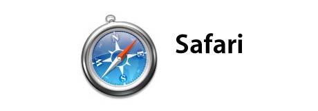 Safari Browser Logo - SAFARI(MAC) | WwW.NetMasterz.Tk